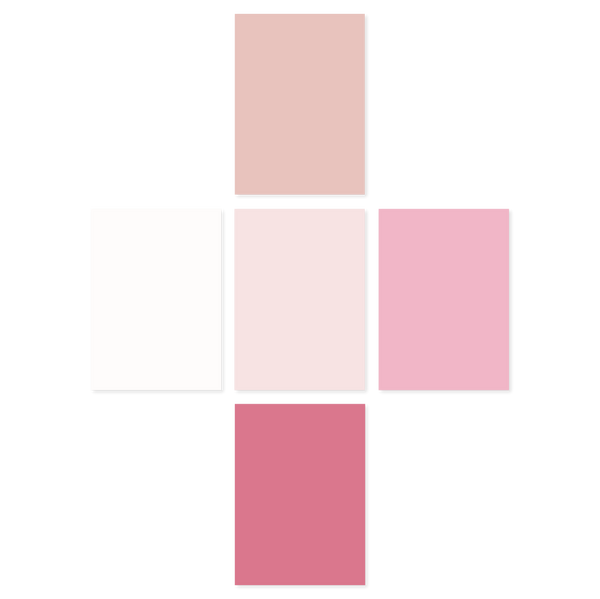 Pink Sample Pack