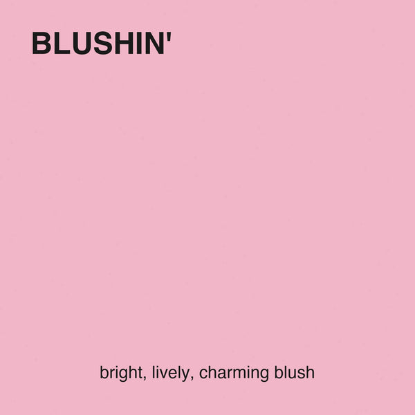 Blushin'