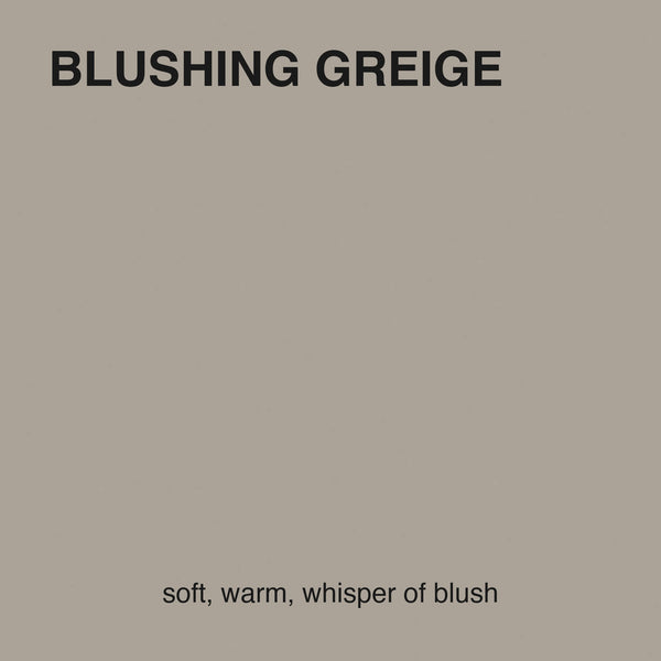Blushing Greige