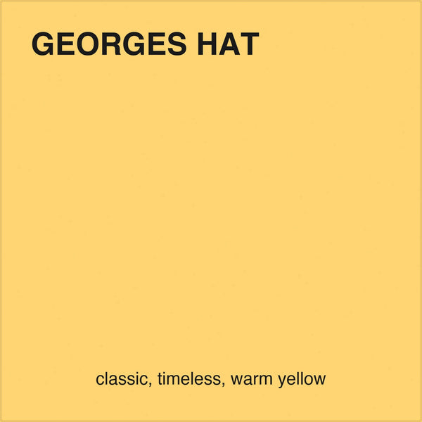 Georges Hat