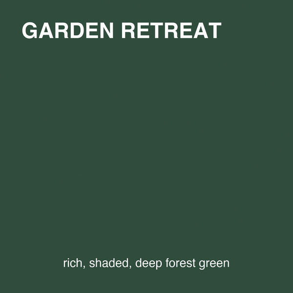 Garden Retreat