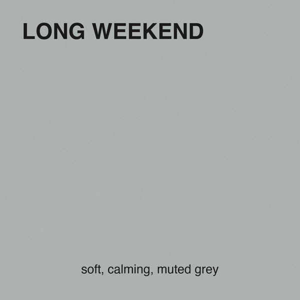 Long Weekend