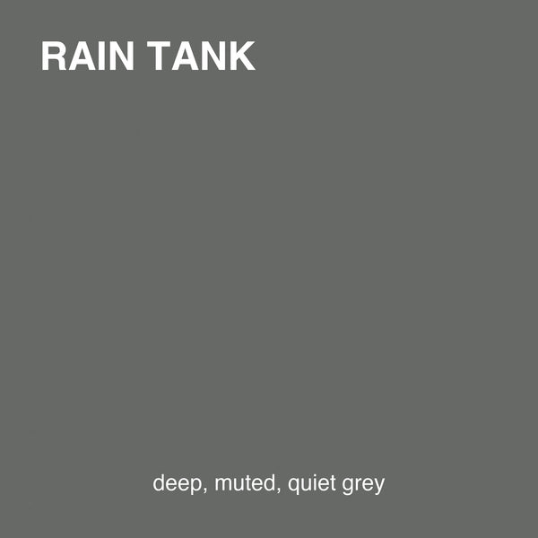 Rain Tank