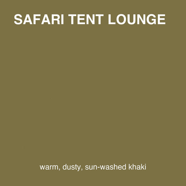 Safari Tent Lounge