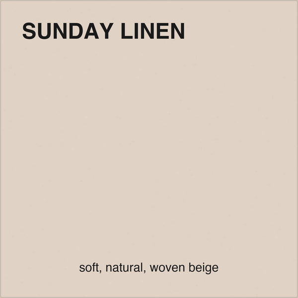 Sunday Linen