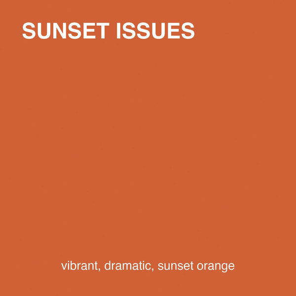Sunset Issues