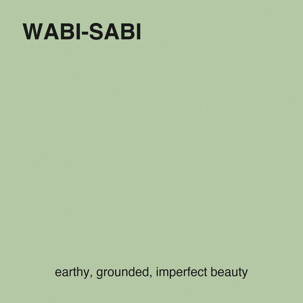 Wabi-Sabi
