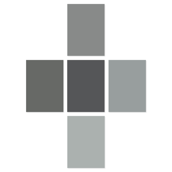 Dark Grey Sample Pack