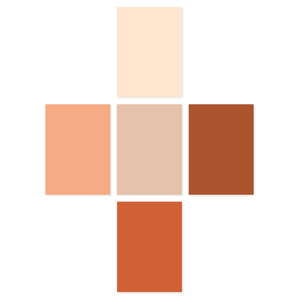 Orange Sample Pack
