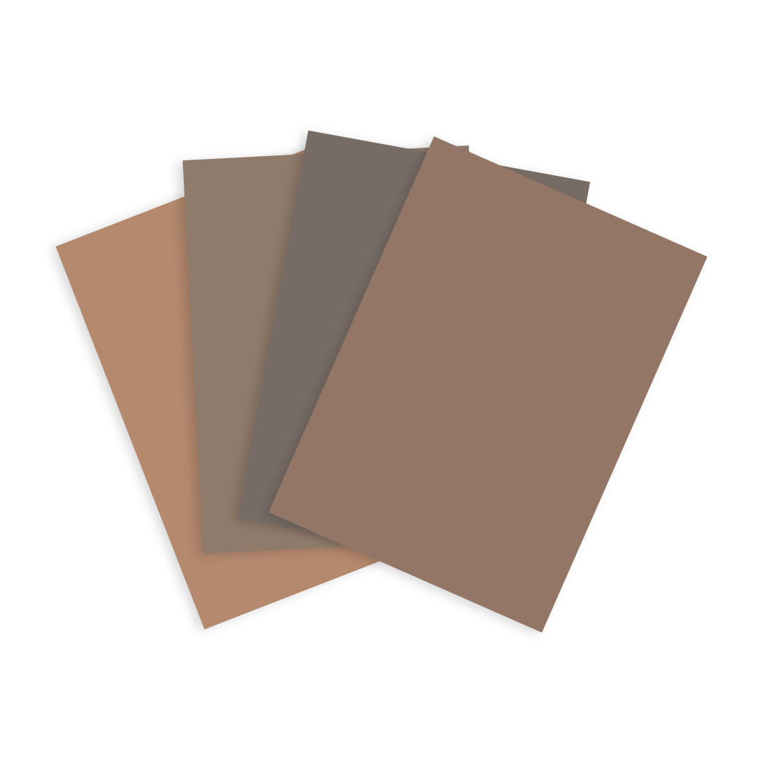 Brown Sample Pack