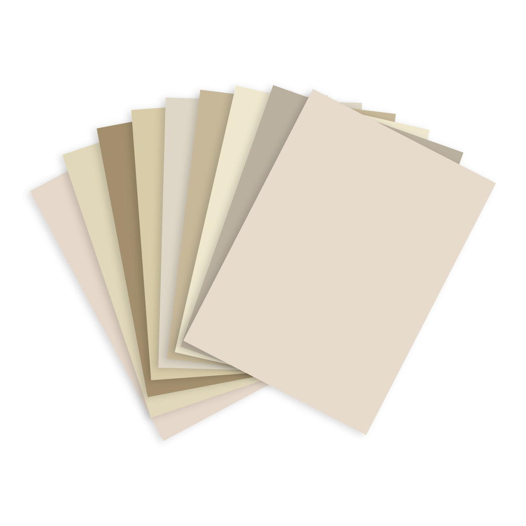 Beige Sample Pack