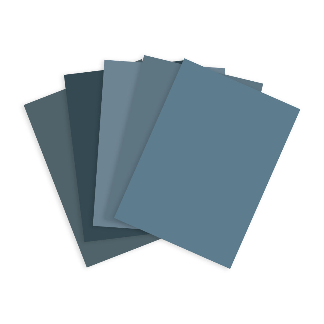 Dark Blue Sample Pack