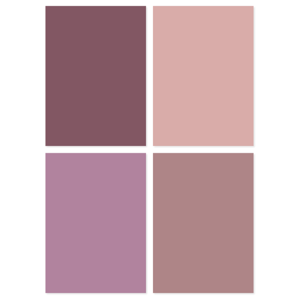 Purple Sample Pack