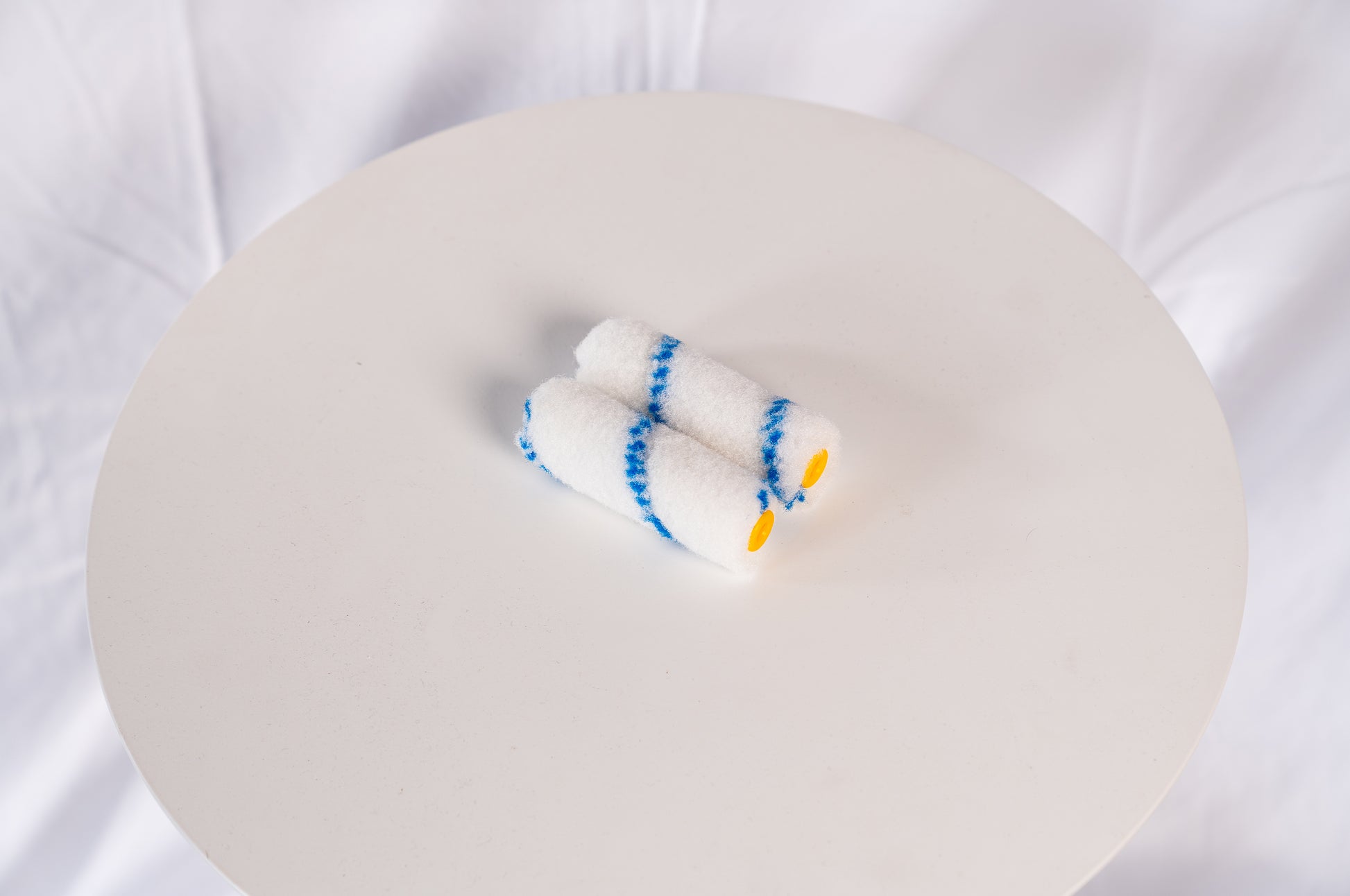 Mini paint roller cover