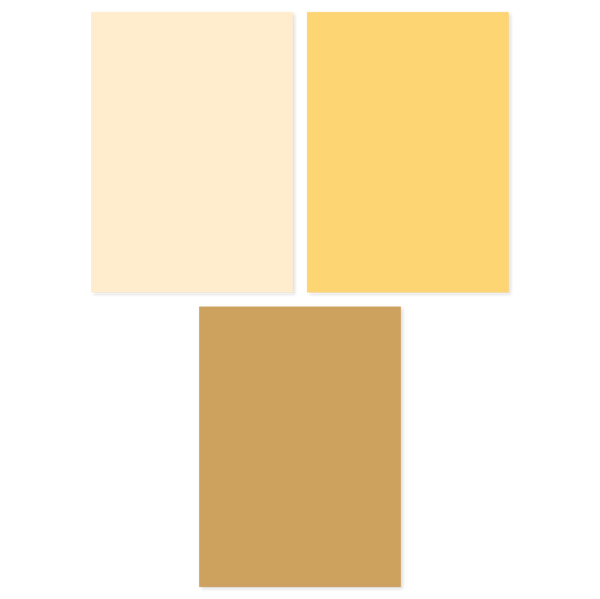 Yellow Sample Pack