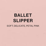 Ballet Slipper colour tile