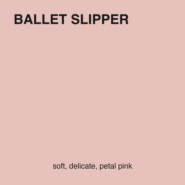 Ballet Slipper