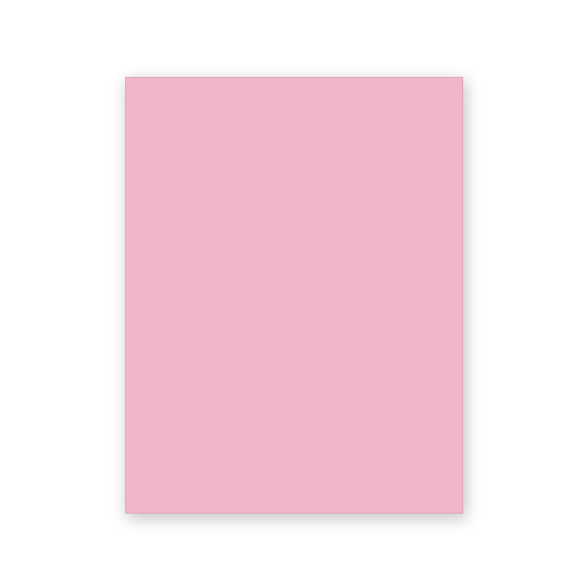 Blushin' peel and stick paint sample