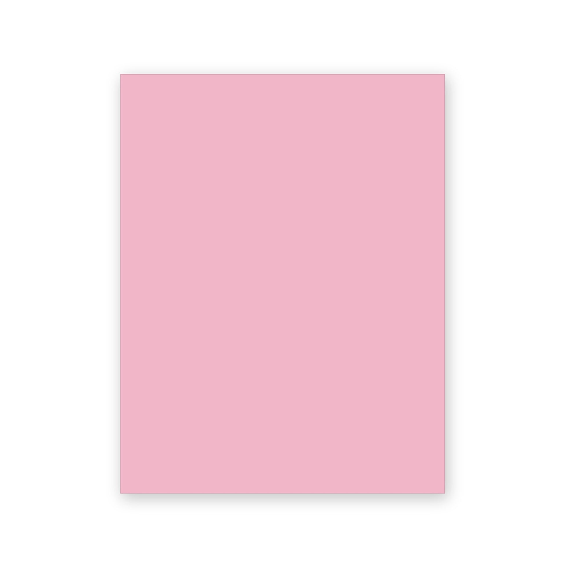 Blushin' peel and stick paint sample