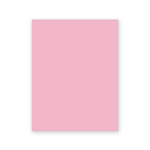 Blushin' peel and stick paint sample