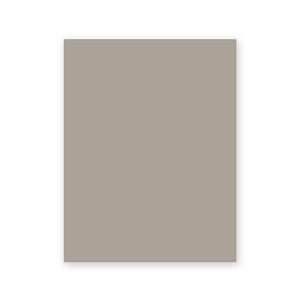 Blushing Greige peel and stick paint sample