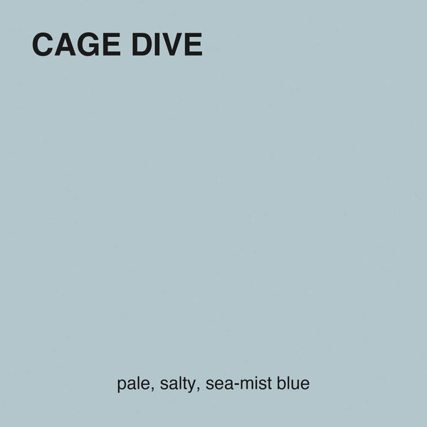 Cage Dive
