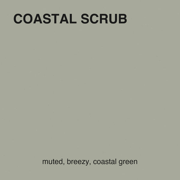Coastal Scrub