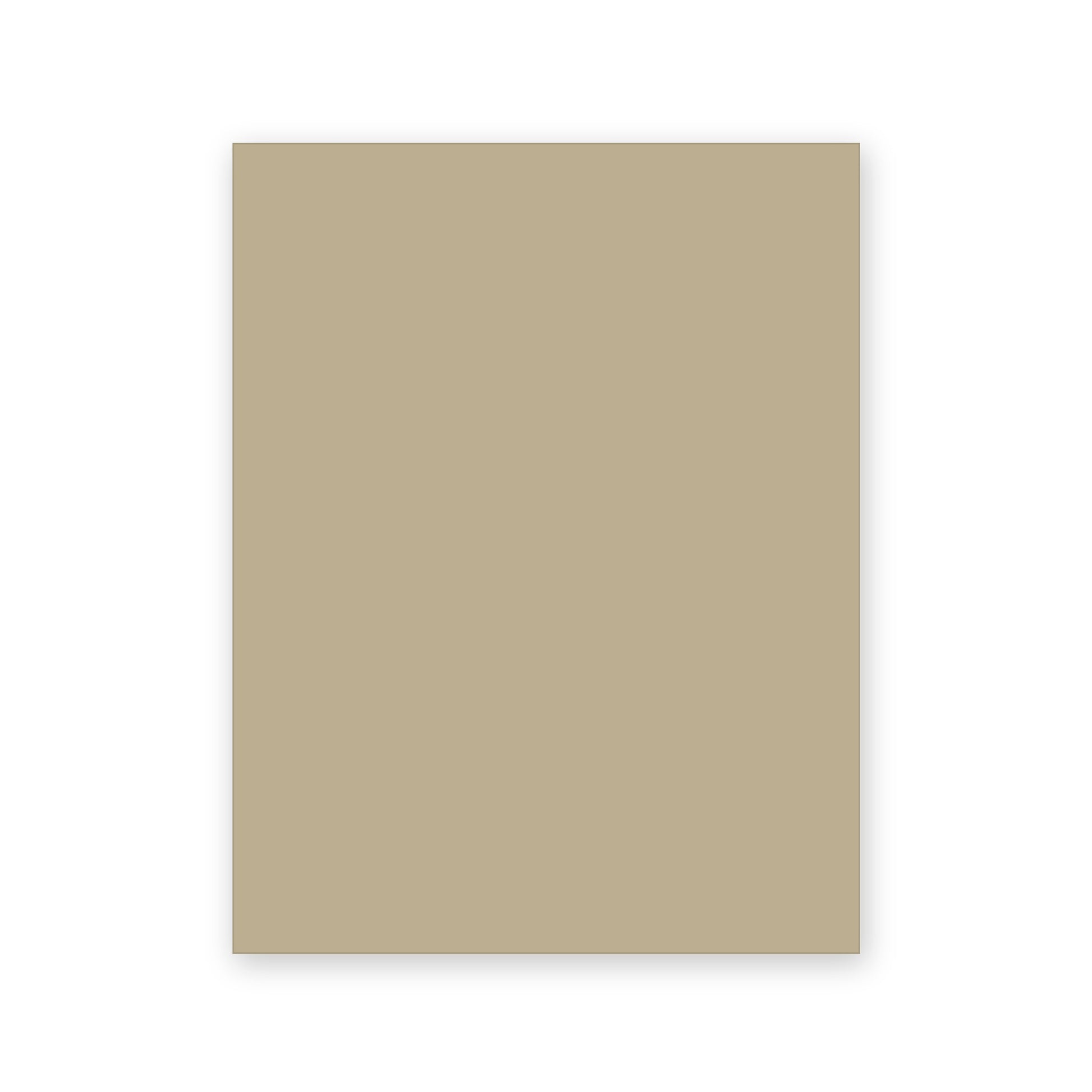 Cortado peel and stick paint sample
