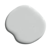 Round grey paint swatch
