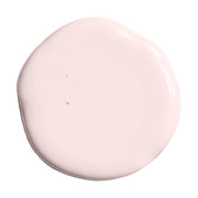 Soft blush paint swatch
