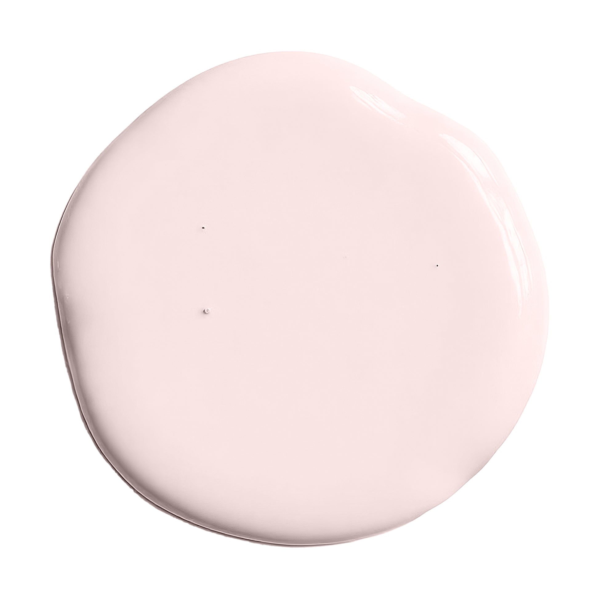 Soft blush paint swatch

