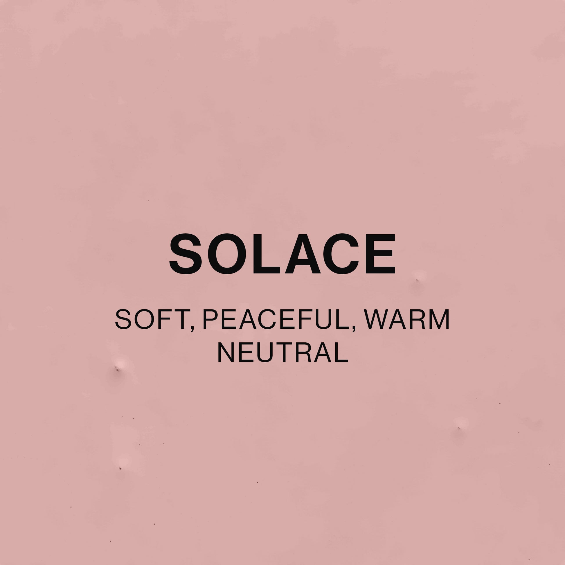 SOLACE