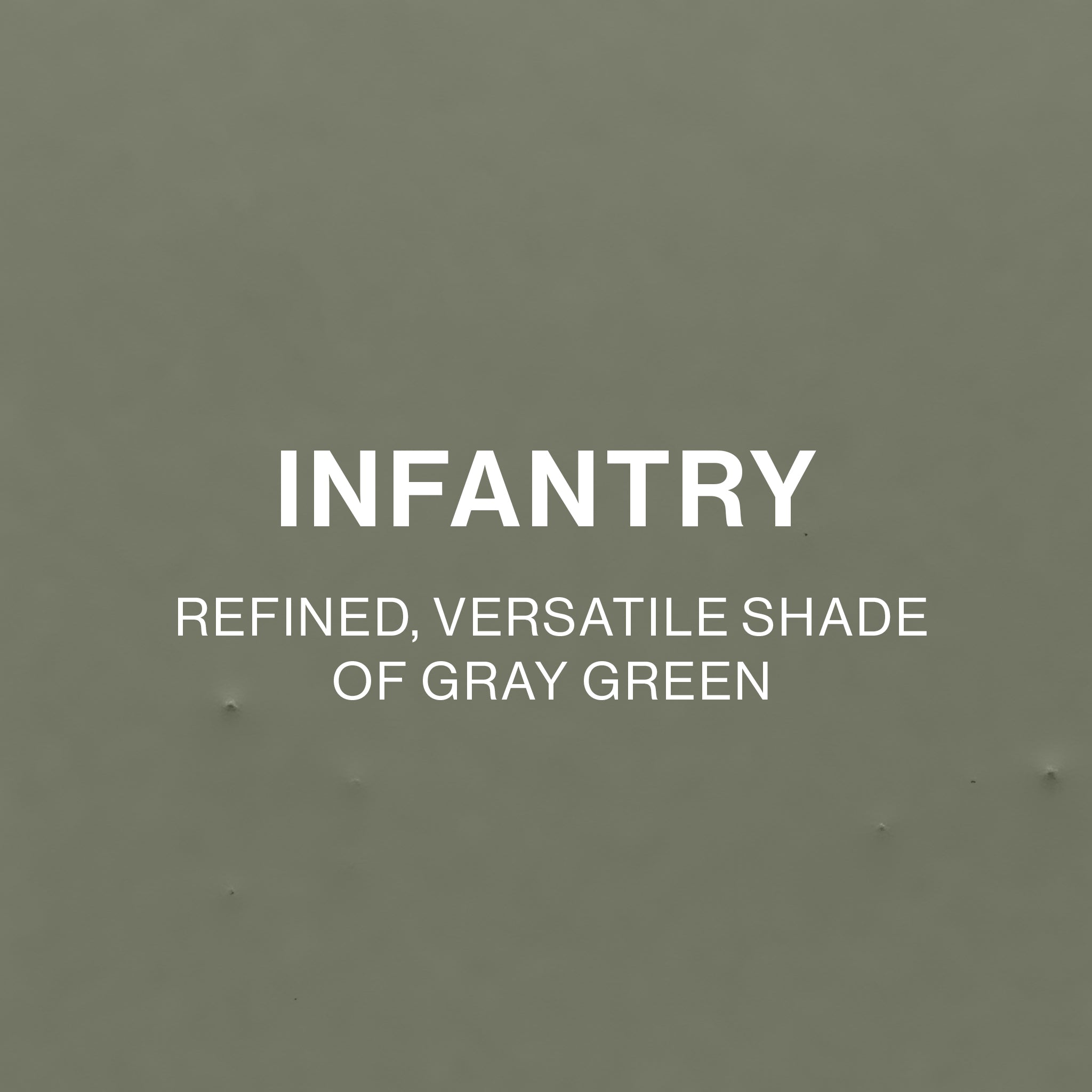 INFANTRY