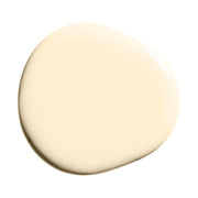Creamy off-white paint swatch
