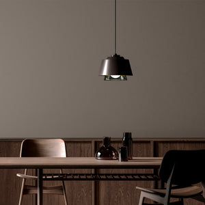 Modern gray painted wall
