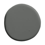 Round gray paint swatch
