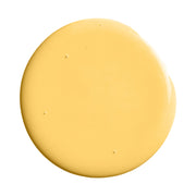 Soft yellow paint swatch
