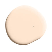 Creamy off-white paint swatch
