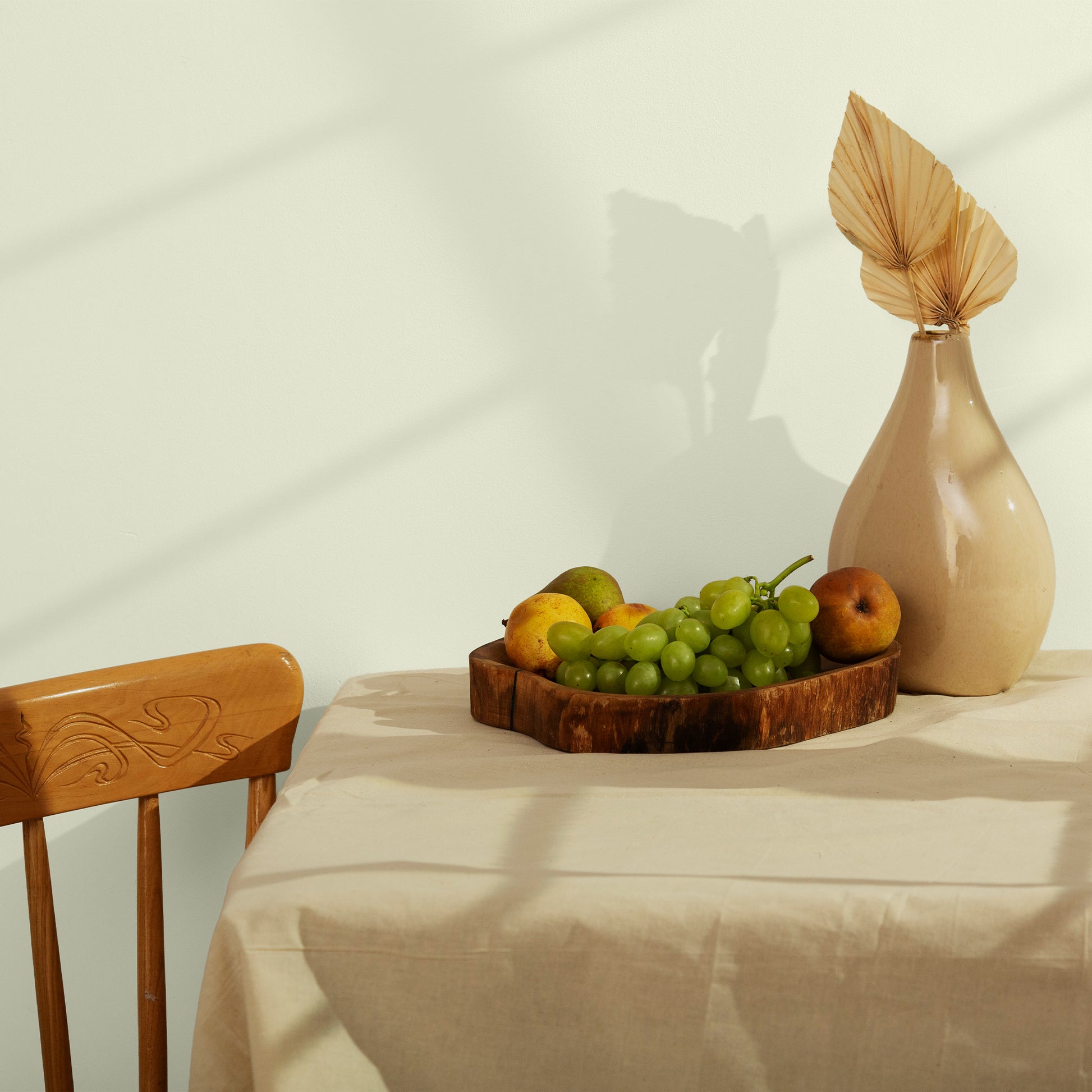 Warm Beige Interior Paint