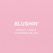 BLUSHIN'