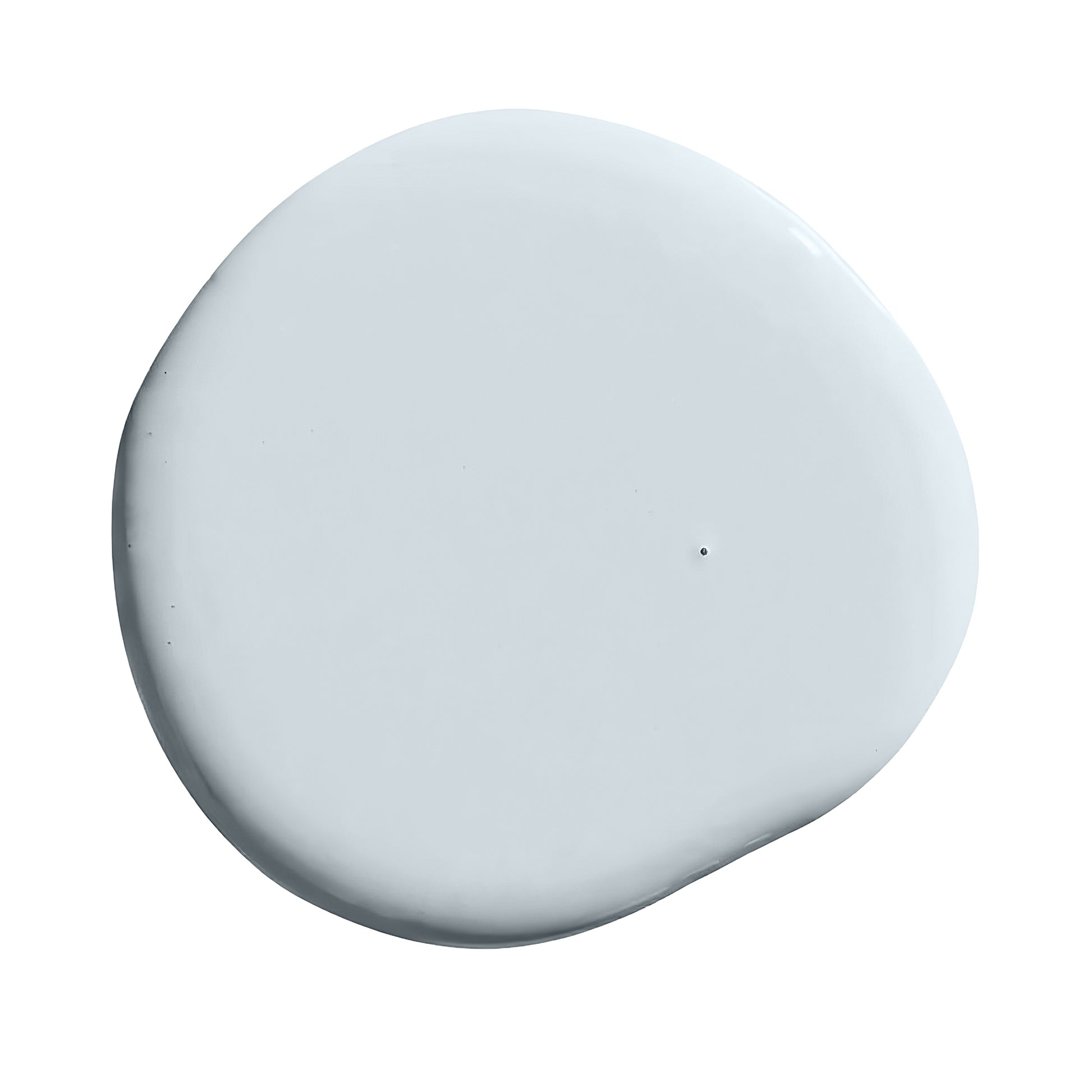 Soft white paint swatch
