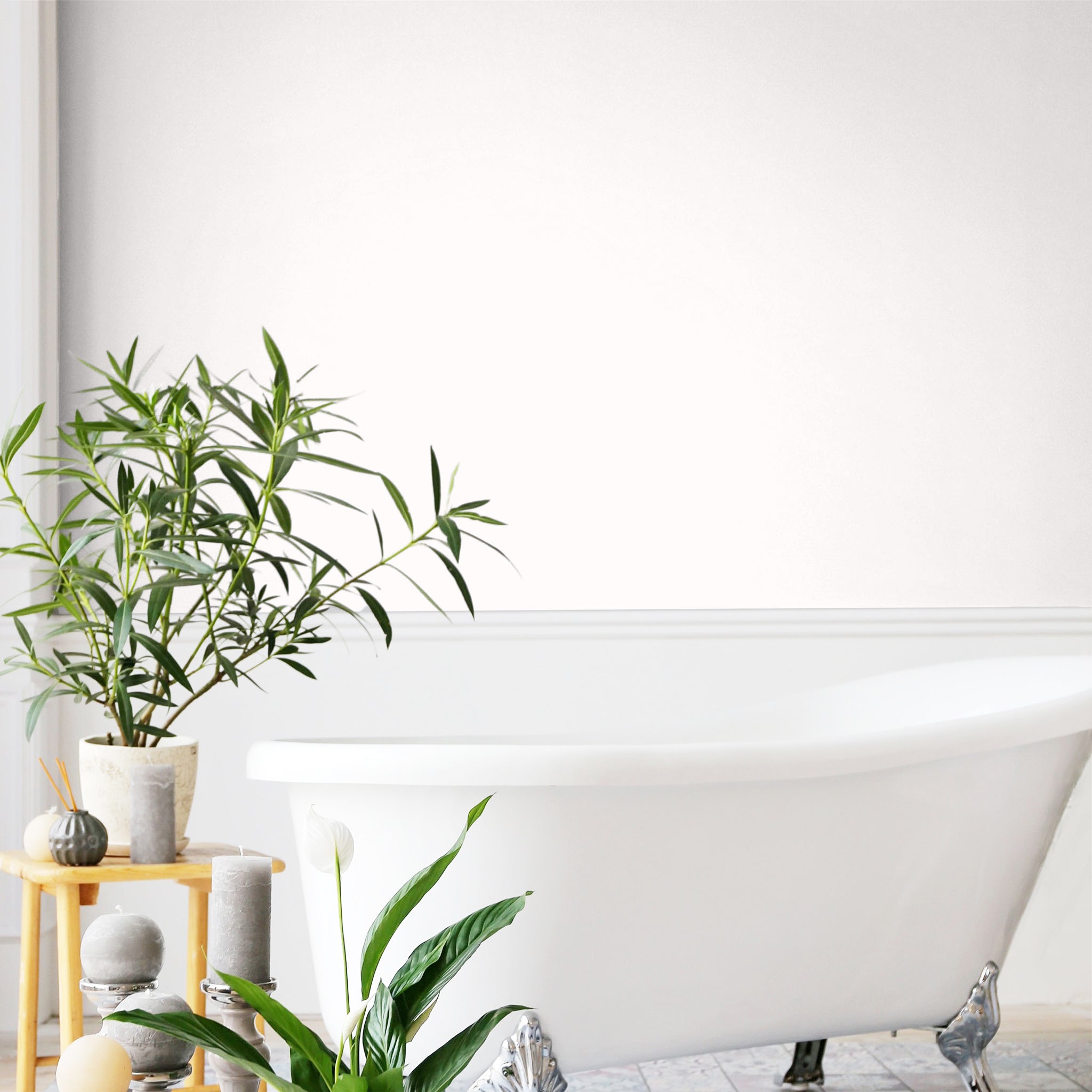 White Wall