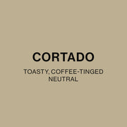 CORTADO