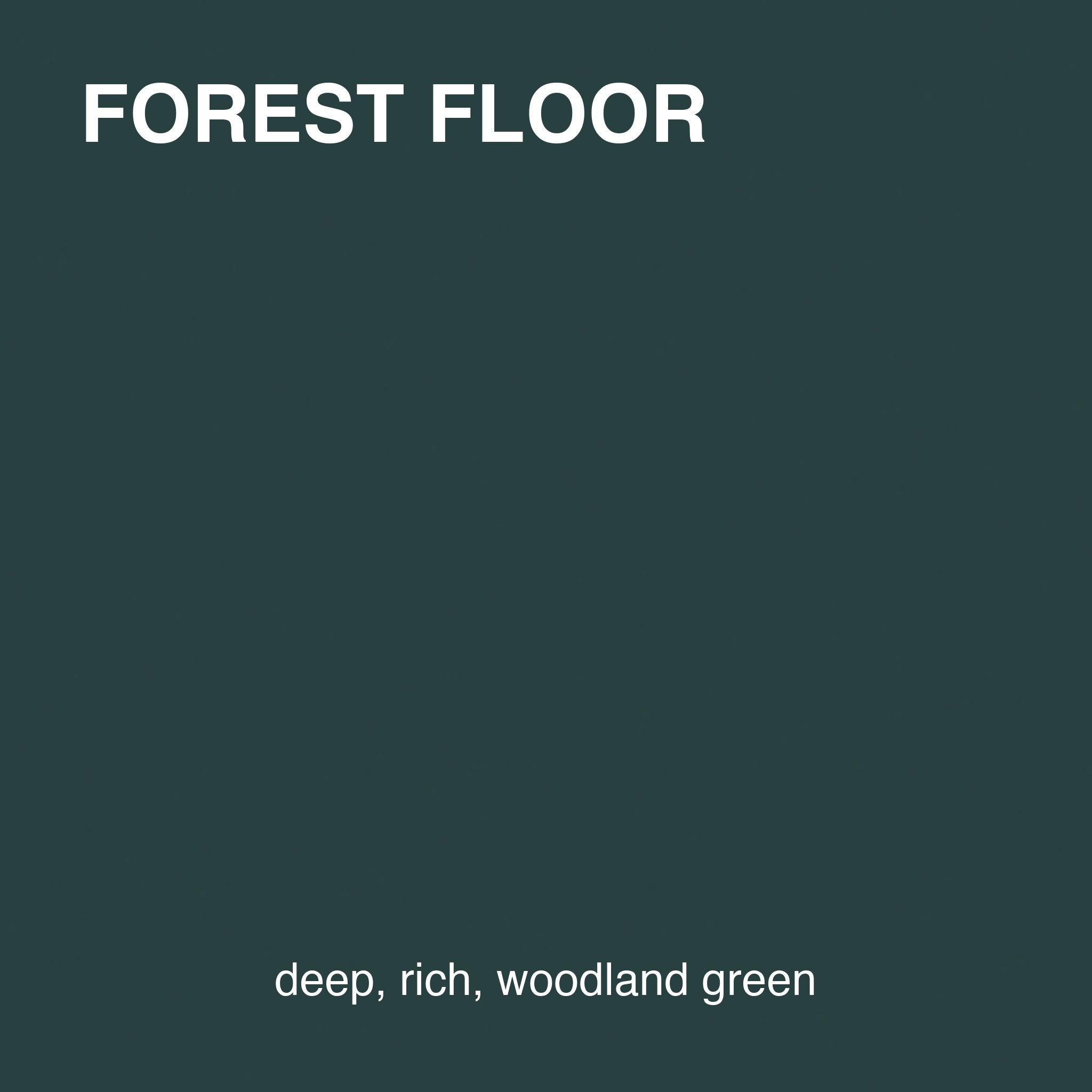 Forest Floor colour tile