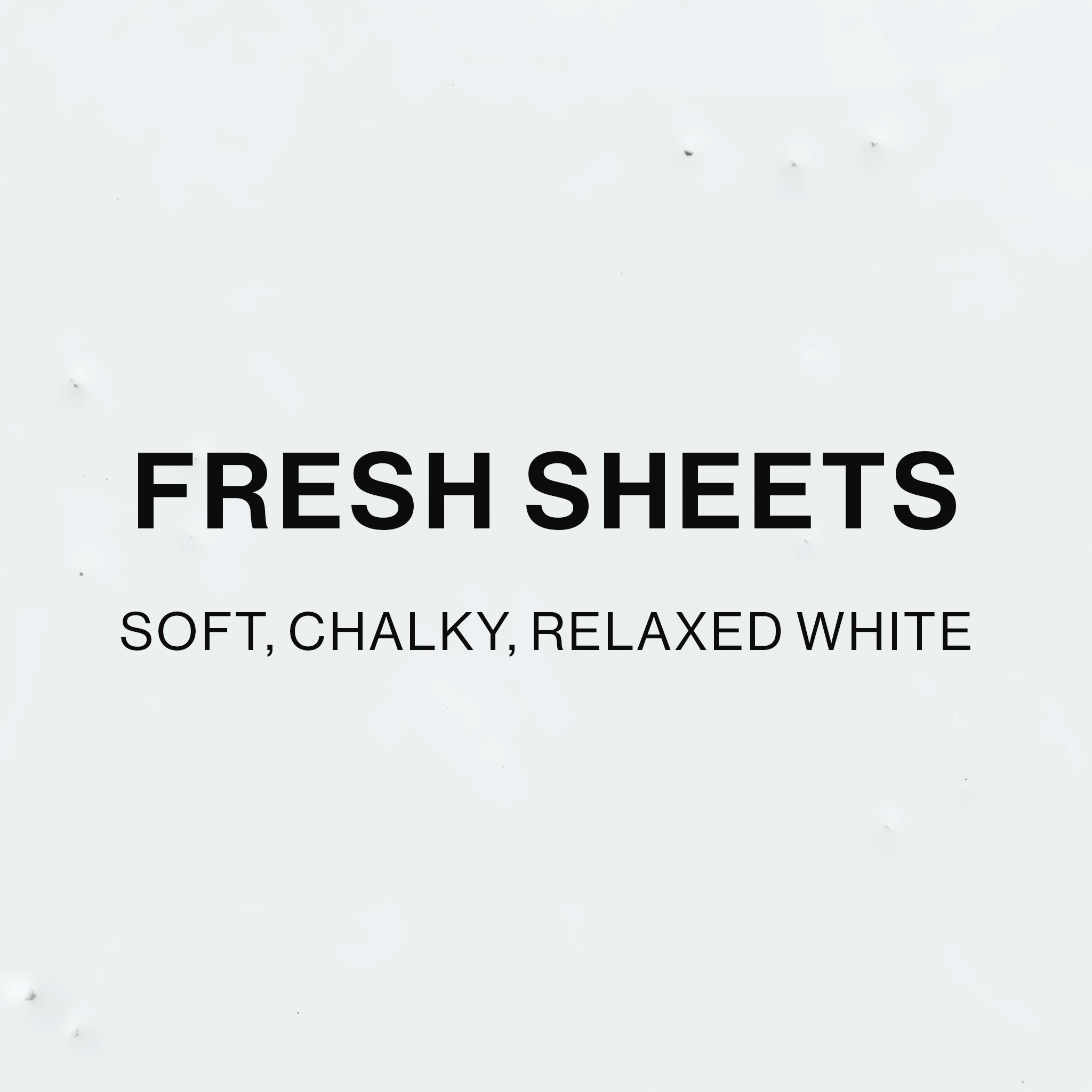 Fresh Sheets colour tile