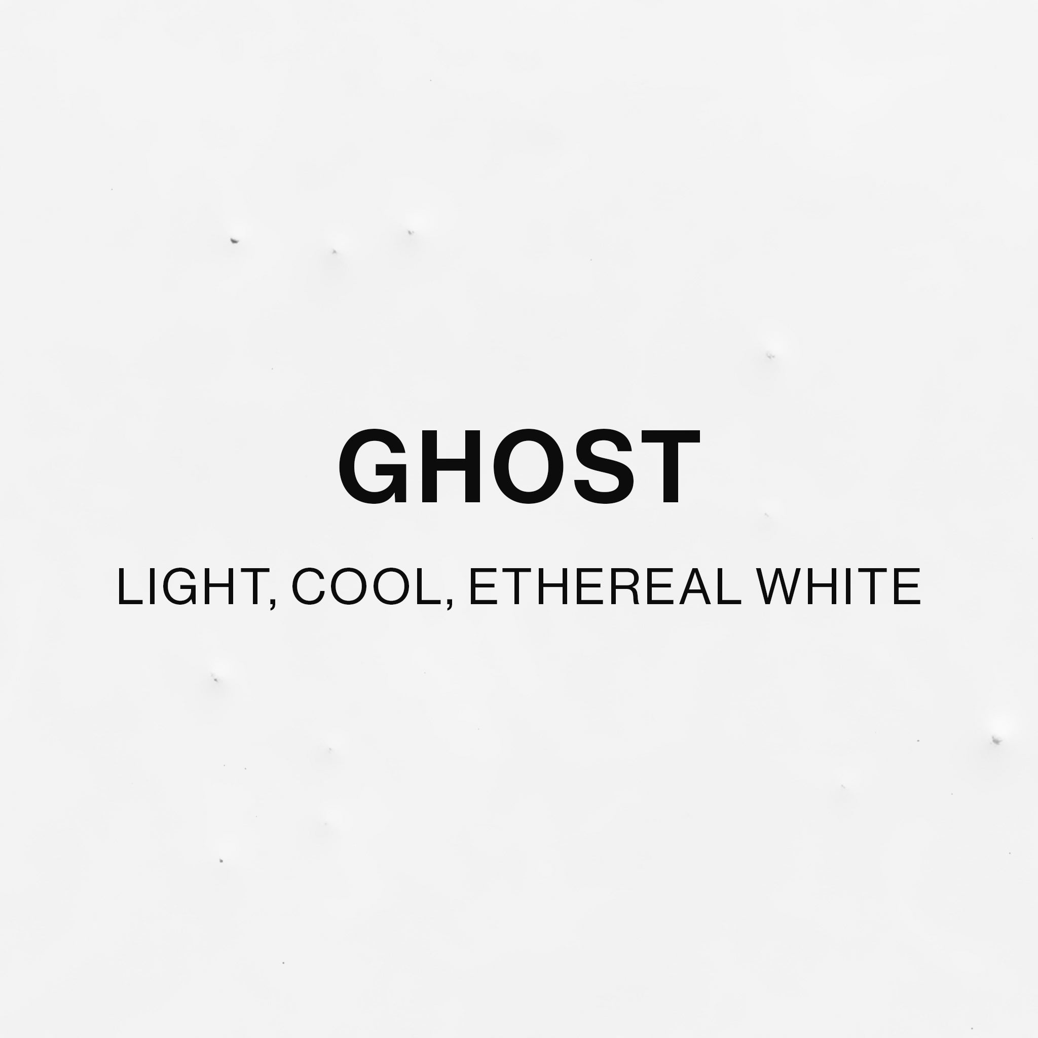 Ghost colour tile