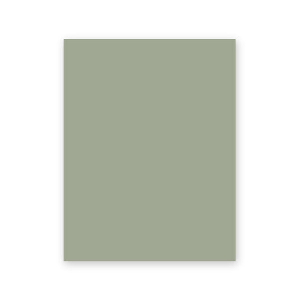 Glasshouse Green Sample
