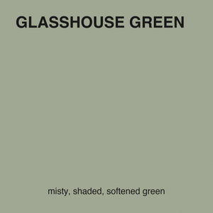 Glasshouse Green colour tile