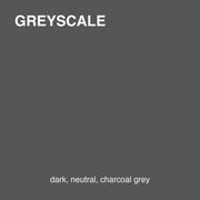 Greyscale colour tile