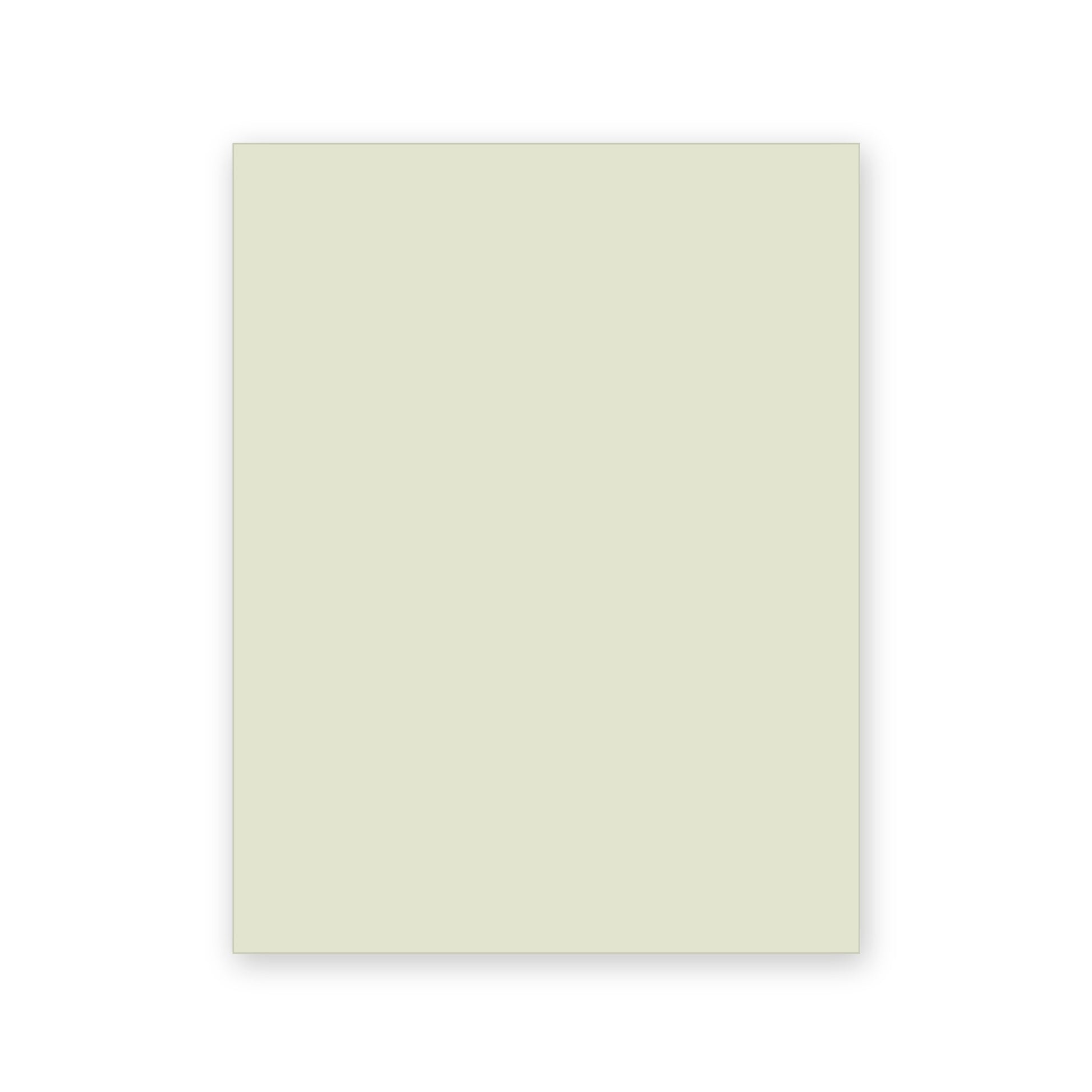 Hush peel and stick paint sample